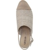 image:imageLifeStride Tessa Slingback ShoesDover Light Tan Tweed