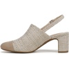 image:imageLifeStride Tessa Slingback ShoesDover Light Tan Tweed