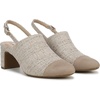 image:imageLifeStride Tessa Slingback ShoesDover Light Tan Tweed