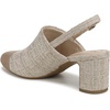image:imageLifeStride Tessa Slingback ShoesDover Light Tan Tweed