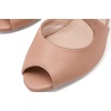 image:imageLifeStride Theo Strappy ShoesCamel Tan