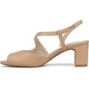 image:imageLifeStride Theo Strappy ShoesCamel Tan