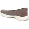 image:imageLifeStride Unity SlipOn ShoesAsh BrownLatte