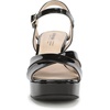 image:imageLifeStride Womens Alice Heeled SandalBlack Patent