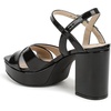 image:imageLifeStride Womens Alice Heeled SandalBlack Patent