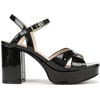 image:imageLifeStride Womens Alice Heeled SandalBlack Patent