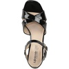 image:imageLifeStride Womens Alice Heeled SandalBlack Patent
