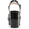 image:imageLifeStride Womens Alice Heeled SandalBlack Patent