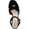 image:imageLifeStride Womens Alice Heeled SandalBlack Velvet