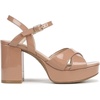 image:imageLifeStride Womens Alice Heeled SandalDesert Nude Patent