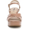 image:imageLifeStride Womens Alice Heeled SandalDesert Nude Patent