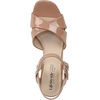 image:imageLifeStride Womens Alice Heeled SandalDesert Nude Patent