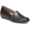 image:imageLifeStride Womens Bounty SlipOn LoaferDark Chocolate