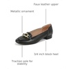 image:imageLifeStride Womens Celine FlatBlack
