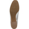 image:imageLifeStride Womens Celine FlatSilver Faux Leather