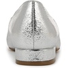 image:imageLifeStride Womens Celine FlatSilver Faux Leather