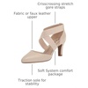 image:imageLifeStride Womens Gallery PumpAlmond Milk