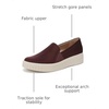 image:imageLifeStride Womens GrandeurBerry Wine