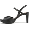 image:imageLifeStride Womens Gwendolyn Dress SandalBlack Smooth
