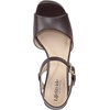 image:imageLifeStride Womens Gwendolyn Dress SandalChocolate Plum