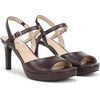 image:imageLifeStride Womens Gwendolyn Dress SandalChocolate Plum