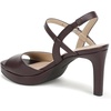 image:imageLifeStride Womens Gwendolyn Dress SandalChocolate Plum