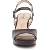 image:imageLifeStride Womens Gwendolyn Dress SandalChocolate Plum