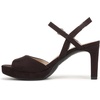 image:imageLifeStride Womens Gwendolyn Dress SandalDark Chocolate