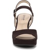 image:imageLifeStride Womens Gwendolyn Dress SandalDark Chocolate