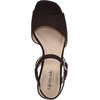 image:imageLifeStride Womens Gwendolyn Dress SandalDark Chocolate