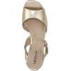 image:imageLifeStride Womens Gwendolyn Dress SandalGold