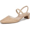 image:imageLifeStride Womens Lainey PumpNatural Tan Raffia