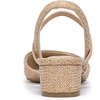 image:imageLifeStride Womens Lainey PumpNatural Tan Raffia