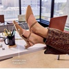 image:imageLifeStride Womens Lainey PumpWhiskey Tan