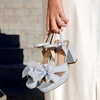 image:imageLifeStride Womens Last Dance SandalPearl Blue Synthetic