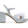 image:imageLifeStride Womens Last Dance SandalPearl Blue Synthetic