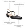 image:imageLifeStride Womens Minimalist PumpBlack