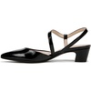 image:imageLifeStride Womens Minimalist PumpBlack Patent