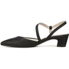 image:imageLifeStride Womens Minimalist PumpBlack Shimmer