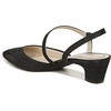image:imageLifeStride Womens Minimalist PumpBlack Shimmer
