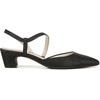 image:imageLifeStride Womens Minimalist PumpBlack Shimmer