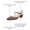 image:imageLifeStride Womens Minimalist PumpBlackBrown Leopard