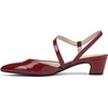 image:imageLifeStride Womens Minimalist PumpDark Cherry Patent