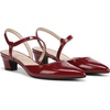 image:imageLifeStride Womens Minimalist PumpDark Cherry Patent