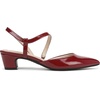 image:imageLifeStride Womens Minimalist PumpDark Cherry Patent