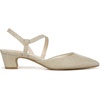 image:imageLifeStride Womens Minimalist PumpLight Gold Shimmer
