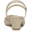 image:imageLifeStride Womens Minimalist PumpLight Gold Shimmer