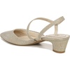 image:imageLifeStride Womens Minimalist PumpLight Gold Shimmer