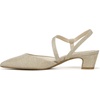 image:imageLifeStride Womens Minimalist PumpLight Gold Shimmer