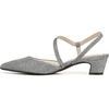 image:imageLifeStride Womens Minimalist PumpPewter Shimmer